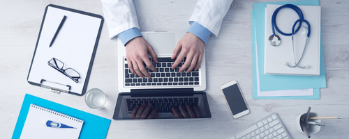 Markeitng médico Info